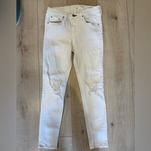 Women's Rag & Bone Distressed Jeans
